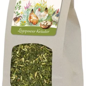 Sparpaket 2 x 175 g JR Farm Legepower-Kräuter Hühner Ergänzungsfutter Direkt Vom Hersteller